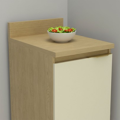 Tampo para Balcão 40 Cm Nanda Nature - Tecno Mobili