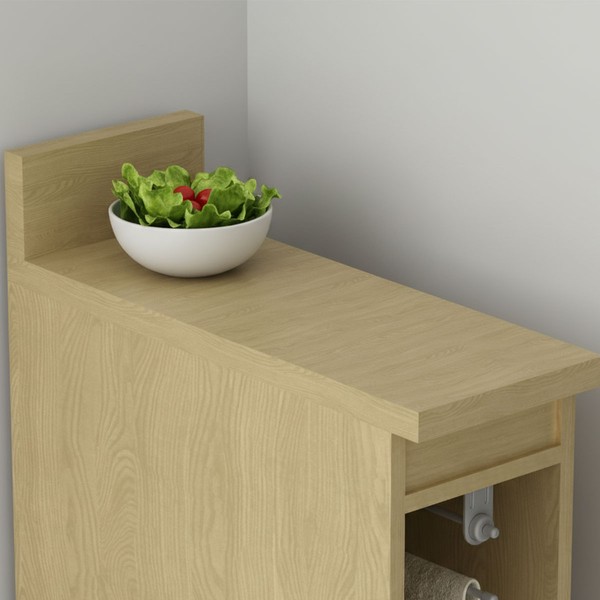 Tampo para Balcão 20 Cm Nanda Nature - Tecno Mobili