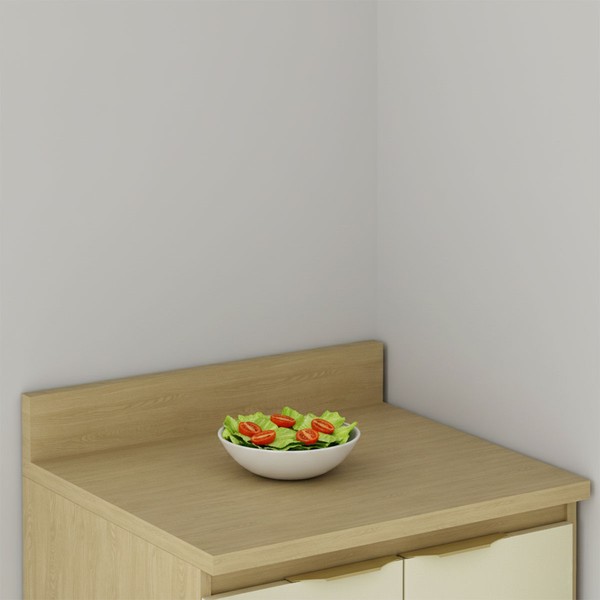 Tampo para Balcão 60 Cm Nanda Nature - Tecno Mobili