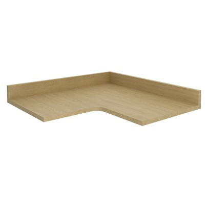 Tampo para Balcão 90 Cm Nanda Nature - Tecno Mobili