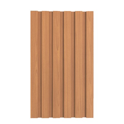 Painel Ripado para TV Aliance 100% Mdf Decoração 100 Cm Freijó/Marrom/Cinanomo - Panorama Móveis