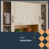 Cozinha Compacta Golden Plus 6 Portas 1 Gaveta 100% Mdf Freijó/Soft - Kits Paraná