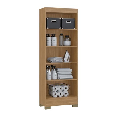 Armário Multiuso Luna 2 Portas Freijó - Kits Paraná