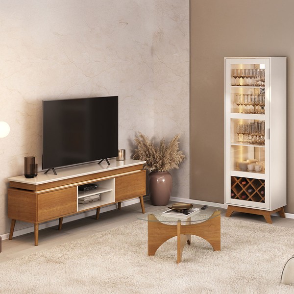 Sala Completa para TV Até 75