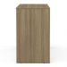 Mesa Escrivaninha Tijuca 90cm 2 Gavetas Castanho - Politorno