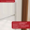 Guarda-Roupa Casal Palace 2 Portas 4 Gavetas Cinamomo/Off White - Henn
