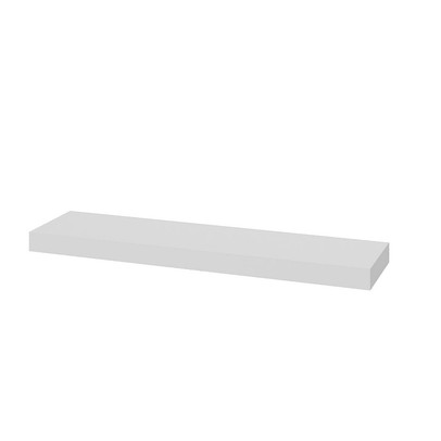 Prateleira Tamburato 66,8 Cm Branco - Artany Movéis