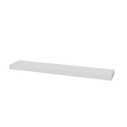 Prateleira Tamburato 89,5 Cm Branco - Artany Movéis
