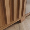 Guarda Roupa Casal Norton 6 Portas 4 Gavetas Flex Nature/Avelã - Henn