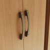 Armário Multiuso 2 Portas Margarida Cinamomo - Henn