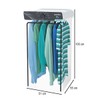 Secadora de Roupas Swca080 8kg 127v 60hz Branco - Wanke