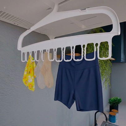 Secadora de Roupas Swca080 8kg 127v 60hz Branco - Wanke
