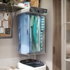 Secadora de Roupas Swca080 8kg 127v 60hz Branco - Wanke