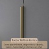 Guarda-Roupa Casal Desc 4 Portas 6 Gavetas com Espelho Onix - Pnr Móveis
