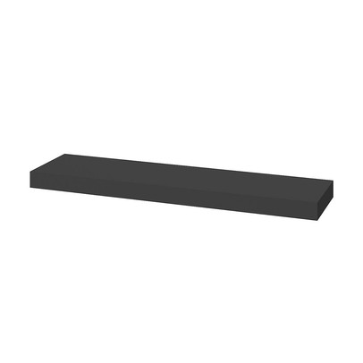 Prateleira Tamburato 66,8 Cm Preto - Artany Movéis