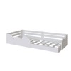 Cama Infantil Montessoriana Nube Branco - Pnr Móveis