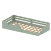 Cama Infantil Montessoriana Nube Verde - Pnr Móveis
