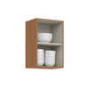 Armário Aéreo Cozinha 40 Cm Venaly 1 Porta Cinamomo - Henn