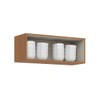 Armário Aéreo Cozinha 80 Cm Venaly 1 Porta Cinamomo - Henn