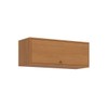 Armário Aéreo Cozinha 80 Cm Venaly 1 Porta Cinamomo - Henn