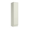 Paneleiro Fineze 1 Porta 5 Prateleiras 100% Mdf Areia Hp - Henn