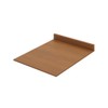 Tampo para Balcão 40 Cm Fineze 100% Mdf Cinamomo - Henn