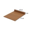 Tampo para Balcão 40 Cm Fineze 100% Mdf Cinamomo - Henn