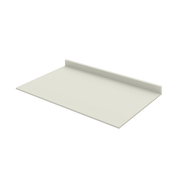 Tampo para Balcão 80 Cm Fineze 100% Mdf Areia Hp - Henn
