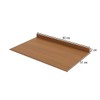 Tampo para Balcão 80 Cm Fineze 100% Mdf Cinamomo - Henn
