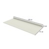 Tampo para Balcão 120 Cm Fineze 100% Mdf Areia Hp - Henn