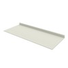 Tampo para Balcão 120 Cm Fineze 100% Mdf Areia Hp - Henn