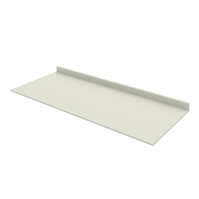 Tampo para Balcão 120 Cm Fineze 100% Mdf Areia Hp - Henn