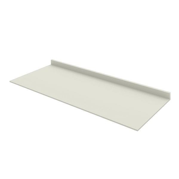 Tampo para Balcão 120 Cm Fineze 100% Mdf Areia Hp - Henn