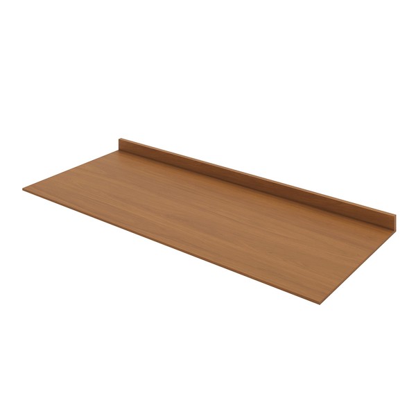 Tampo para Balcão 120 Cm Fineze 100% Mdf Cinamomo - Henn