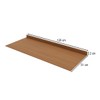 Tampo para Balcão 120 Cm Fineze 100% Mdf Cinamomo - Henn