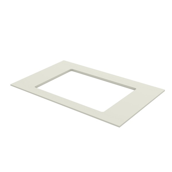 Tampo para Balcão Cooktop 80 Cm Fineze 100% Mdf Areia Hp - Henn