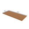 Tampo para Balcão 120 Cm Venaly Cinamomo - Henn