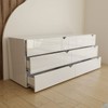 Cômoda Veneza 6 Gavetas Branco - Panorama Móveis