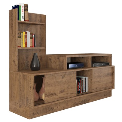 Rack para TV Até 43 Polegadas Trues Dover - Mobilarte