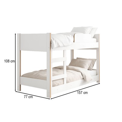 Beliche Mini com Escada Branco - Movelbras