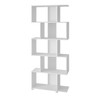 Nicho Organizador 5 Nichos Be 08 Branco - Brv