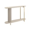 Aparador Olimpo 2 Prateleiras Off White - Linea Brasil