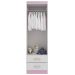 Guarda-Roupa Infantil 2 Portas 2 Gavetas If22r Branco/Rosa - Evidência Móveis
