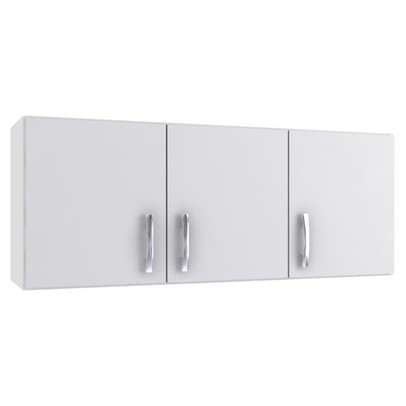 Armário Aéreo Cozinha 120 Cm Cz611 Branco - Evidência Móveis