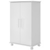 Sapateira Bst 08 Branco - Brv Móveis