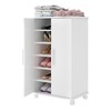 Sapateira Bst 08 Branco - Brv Móveis