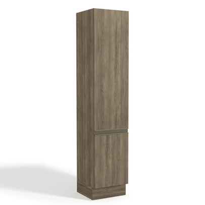 Paneleiros Maxxi 2 Portas Nogal - Kappesberg