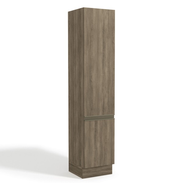 Paneleiros Maxxi 2 Portas Nogal - Kappesberg