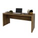 Mesa para Escritório Nogal Me4109 - Tecno Mobili