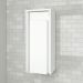 Tábua de Passar Roupa Retrátil Tp3030 Branco - Tecno Mobili